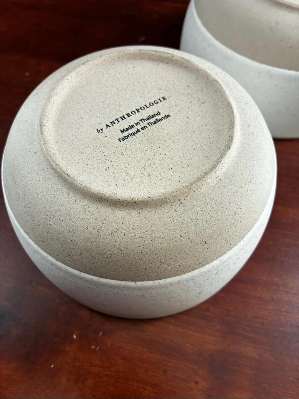 Anthropologie set two